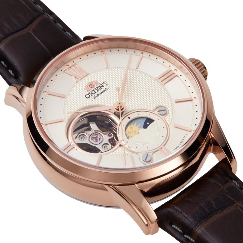 Đồng hồ Orient nam RA-AS0009S30B