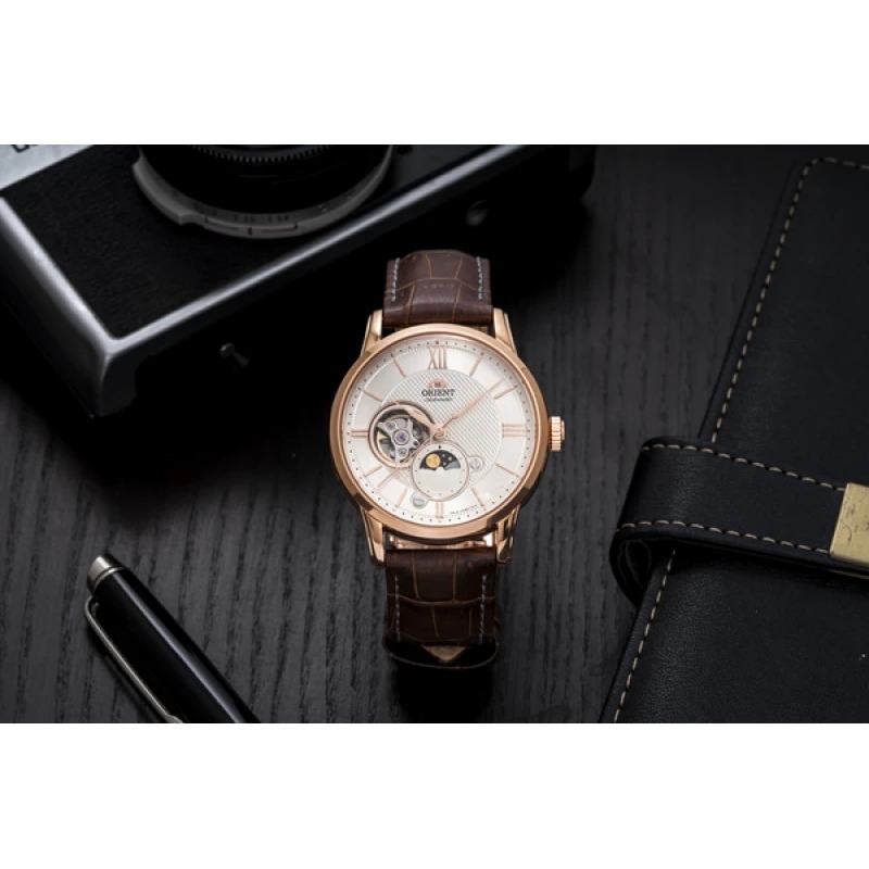 Đồng hồ Orient nam RA-AS0009S30B