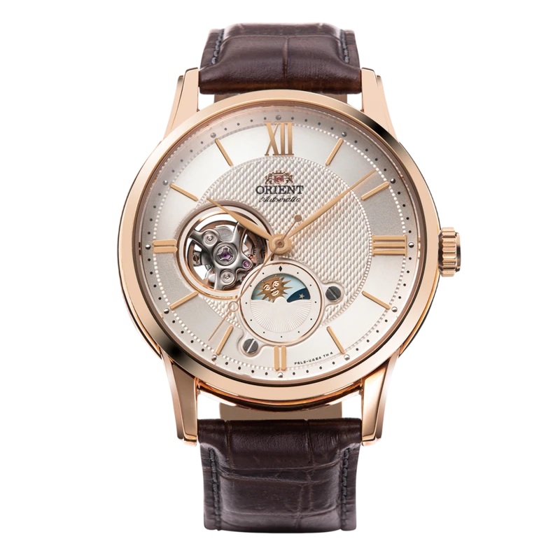 Đồng hồ Orient nam RA-AS0009S30B