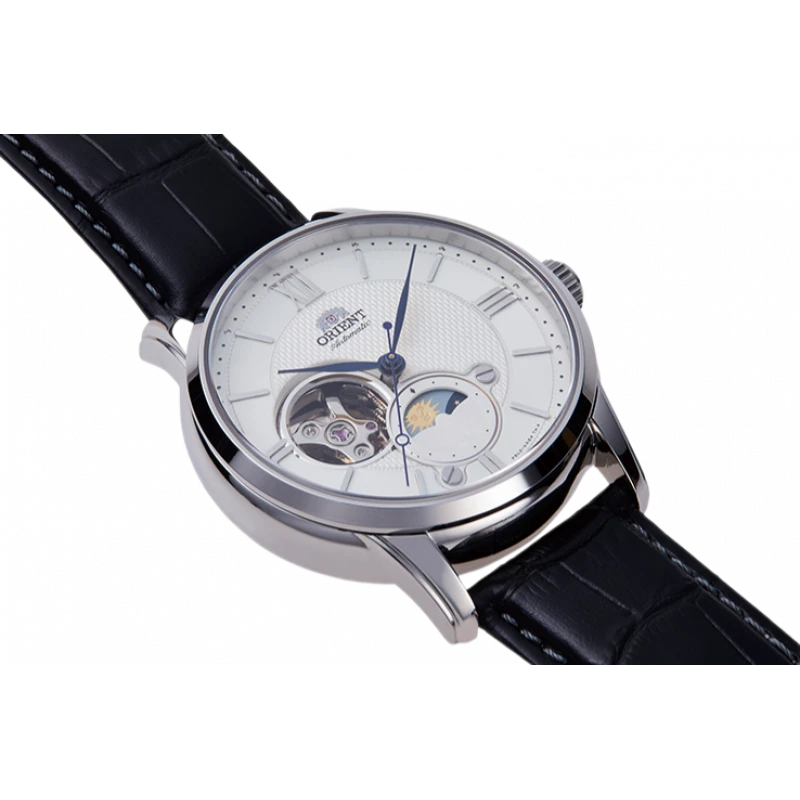 Đồng hồ nam Orient Sun And Moon RA-AS0011S30B