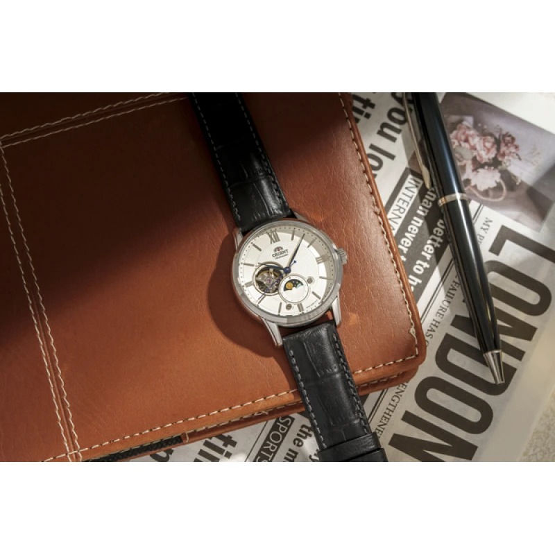 Đồng hồ nam Orient Sun And Moon RA-AS0011S30B