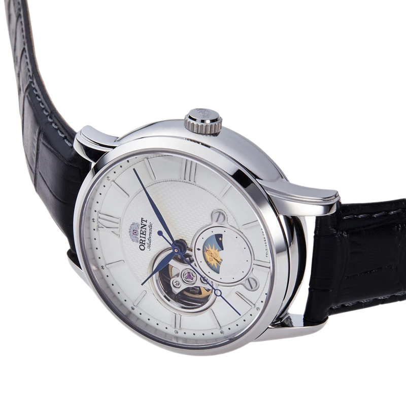 Đồng hồ nam Orient Sun And Moon RA-AS0011S30B