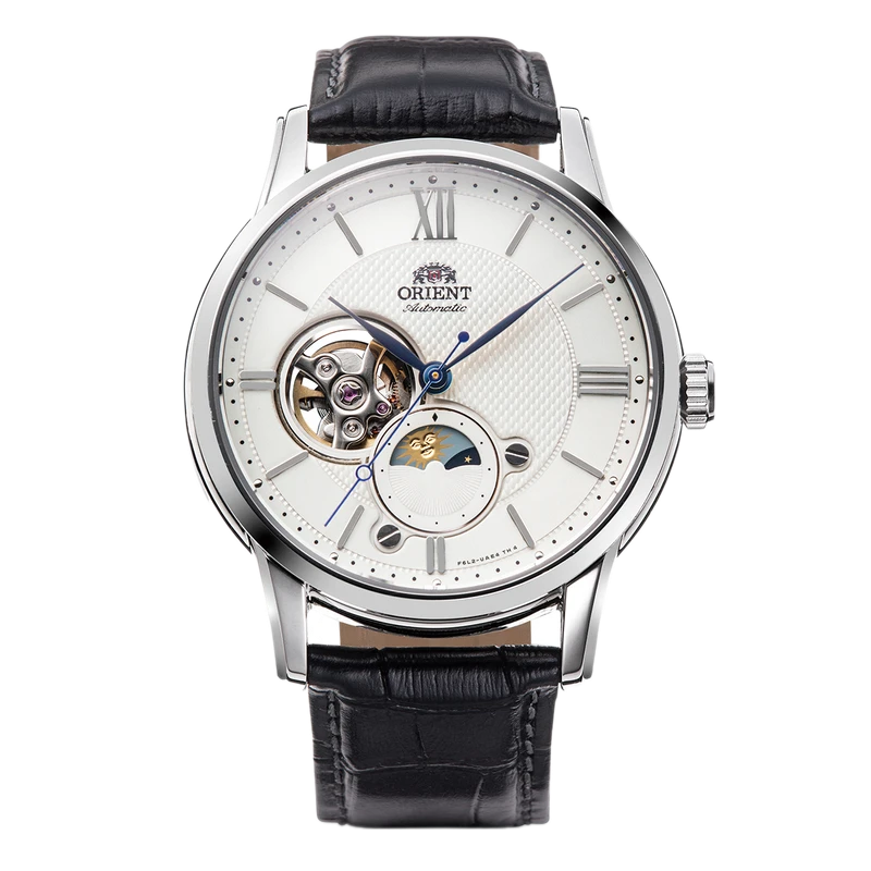 Đồng hồ nam Orient Sun And Moon RA-AS0011S30B