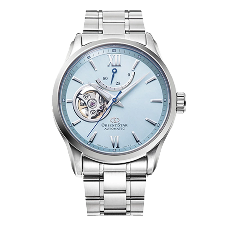 Đồng hồ Nam Orient Star Contemporary Open Heart RE-AT0019L00B