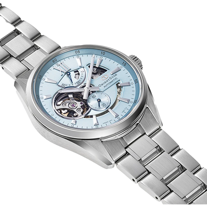 Đồng hồ Nam Orient Star Contemporary Modern Skeleton RE-AV0127L00B