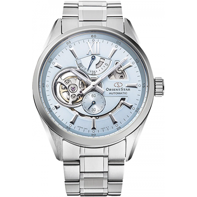 Đồng hồ Nam Orient Star Contemporary Modern Skeleton RE-AV0127L00B