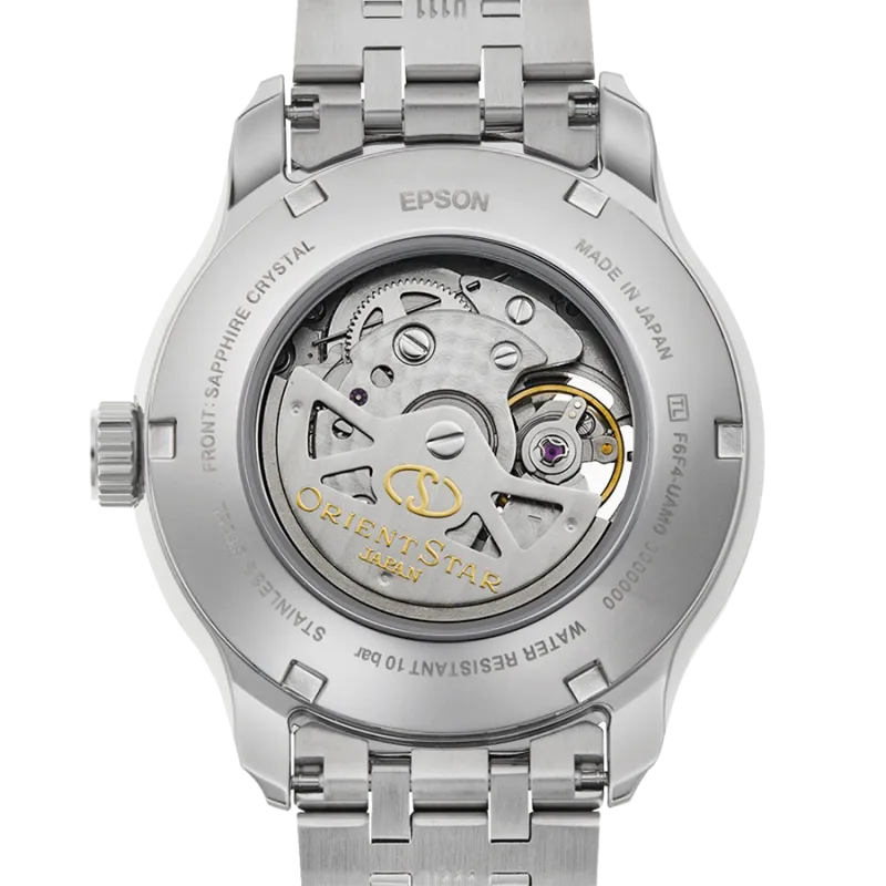 Đồng Hồ Nam Orient Star Contemporary Layered Skeleton RE-AV0B08L00B