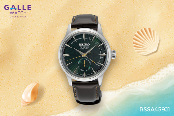 Đồng hồ nam Seiko Presage Cocktail Mockingbird SSA459J1