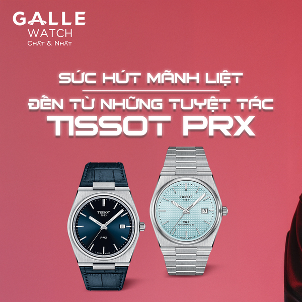 Tissot Prx 