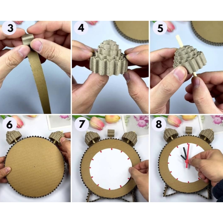 Chỉ với một vài bước cắt dán đơn giản