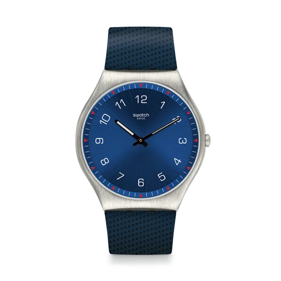 Đồng hồ Nam Swatch FW19 Skin Irony 42 SS07S102