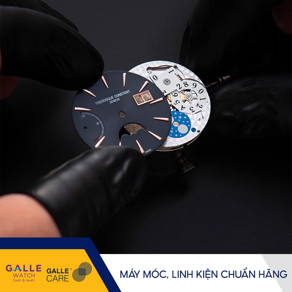 galle care trung tâm bảo hành chính hãng