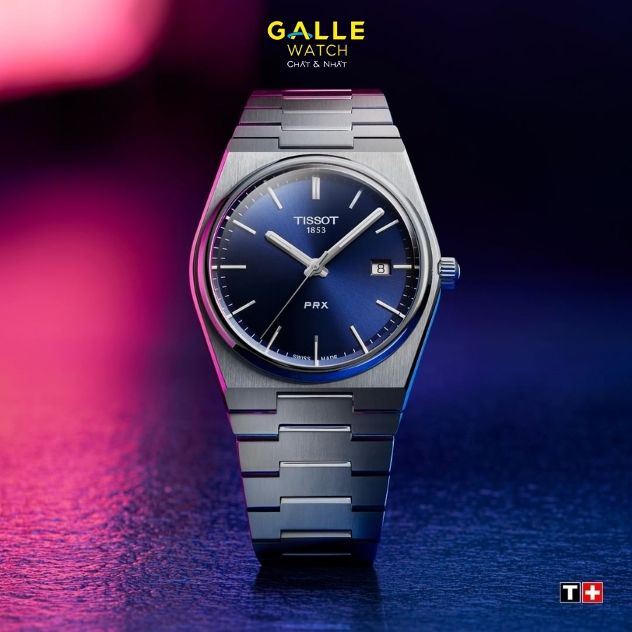 Đồng hồ Nam Tissot PRX T137.410.11.041.00