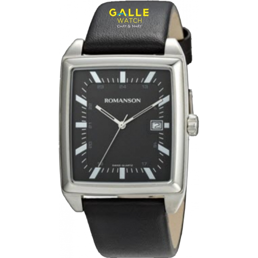 Đồng hồ Romanson TM3248MWBK