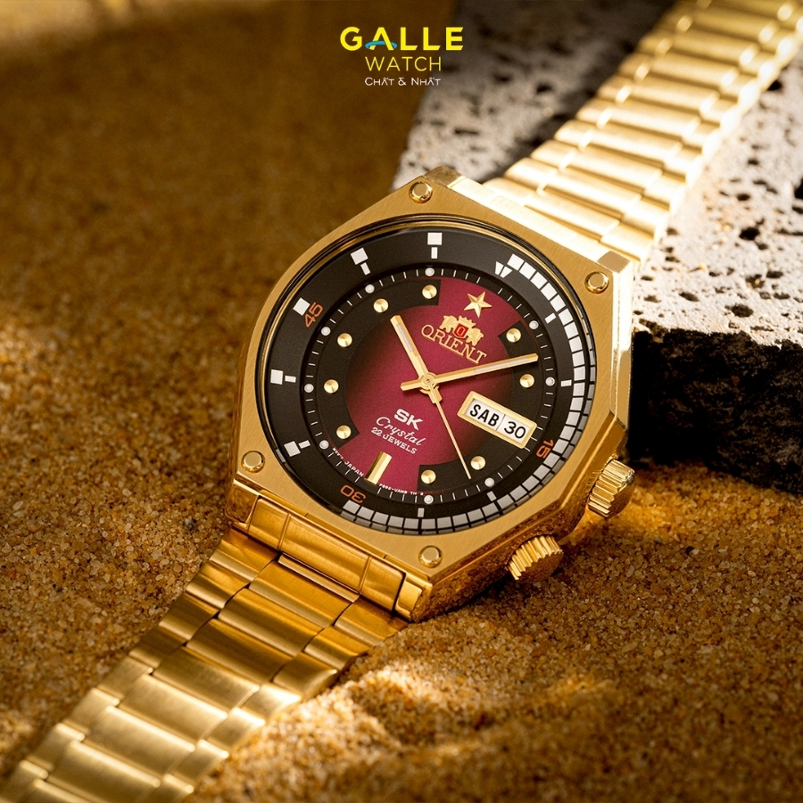 Orient SK Sports RA-AA0B04R19B