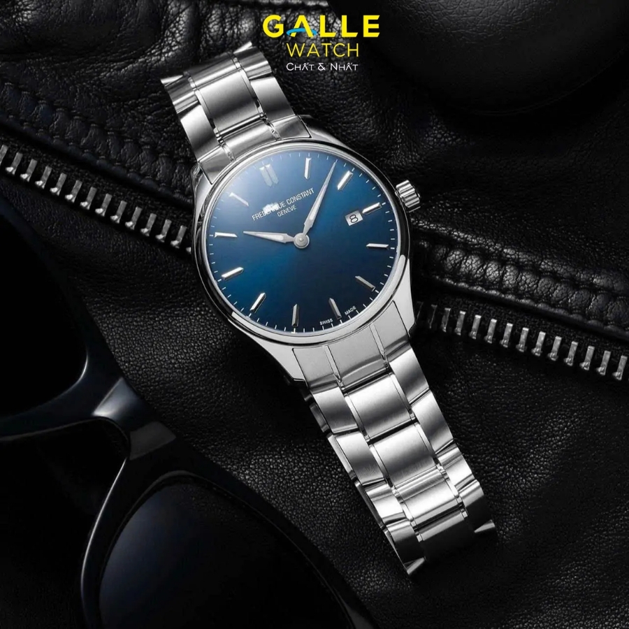 Đồng hồ Nam Frederique Constant Classics - Quartz FC-220NS5B6B