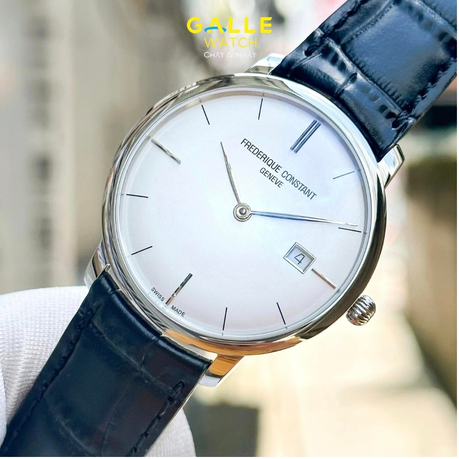 Đồng hồ Nam Frederique Constant Slimline Automatic FC-306S4S6.