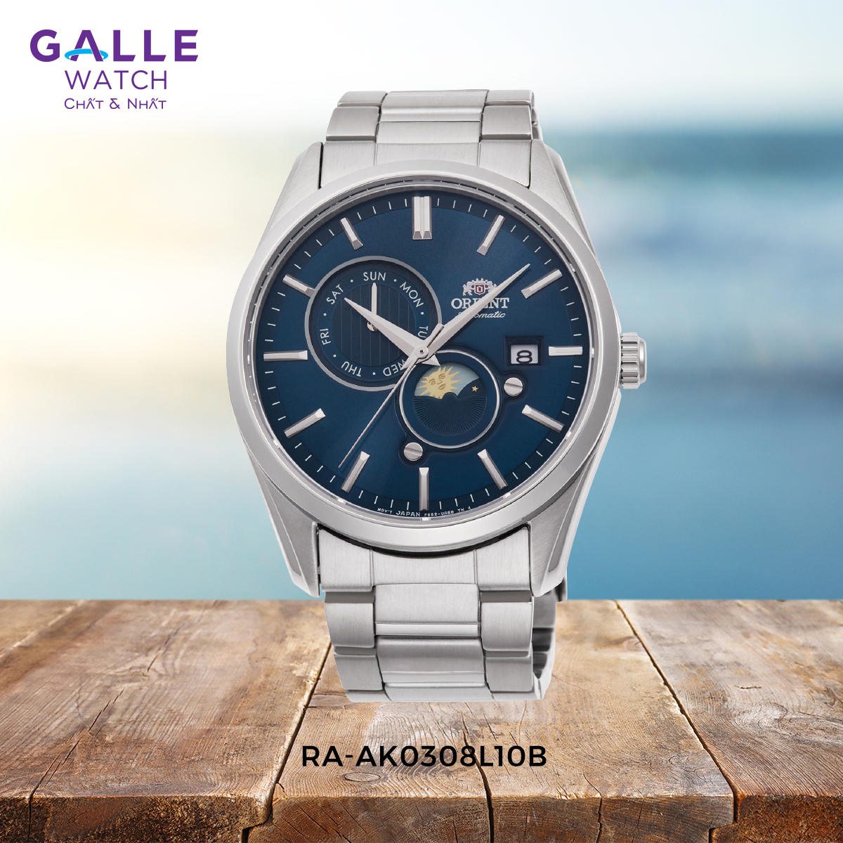 đồng hồ mako
