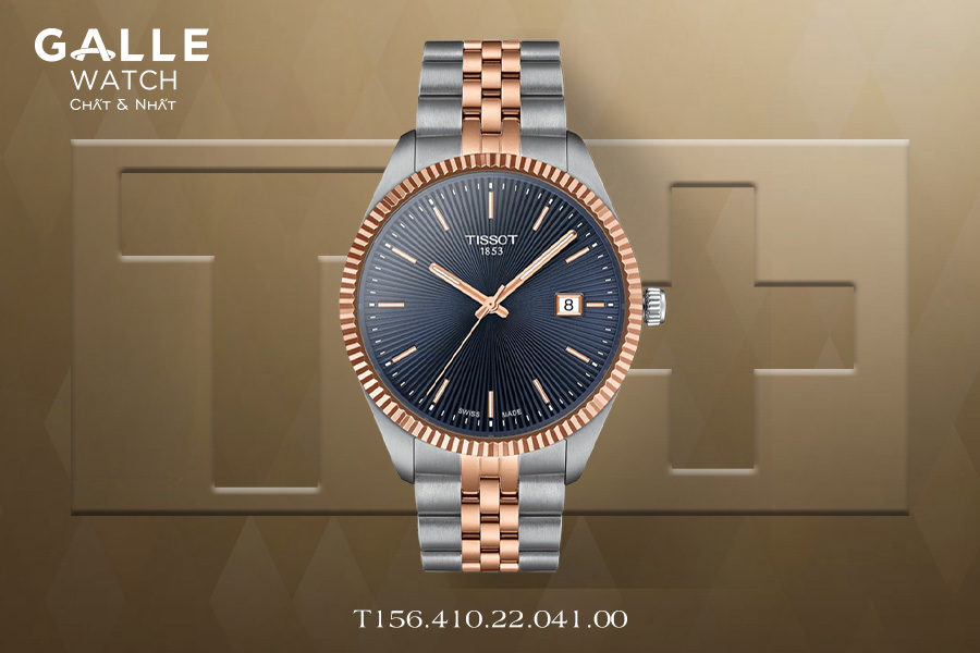 Đồng hồ Nam TISSOT BALLADE 40MM T156.410.22.041.00