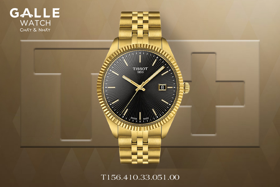 Đồng hồ Nam TISSOT BALLADE 40MM T156.410.33.051.00