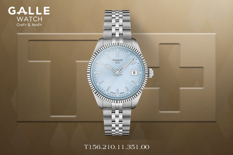 Đồng hồ Nữ TISSOT BALLADE 34MM T156.210.11.351.00