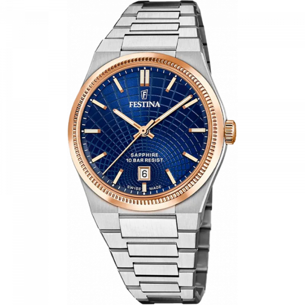 Festina Swiss Made F20065/2