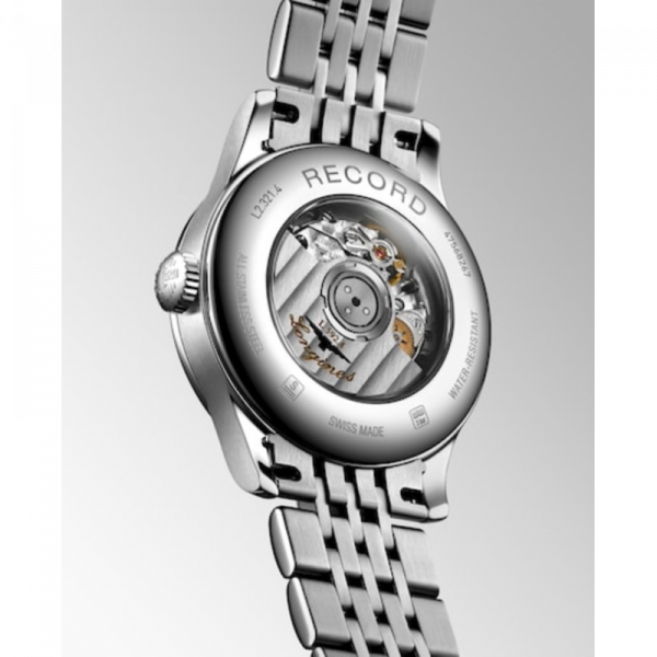 Đồng hồ Longines Record L2.321.4.87.6