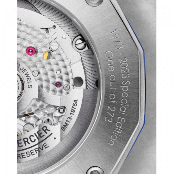 Đồng Hồ Nam Baume & Mercier Riviera Baumatic M0A10749