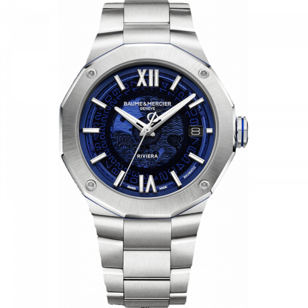Đồng Hồ Nam Baume & Mercier Riviera Baumatic M0A10749