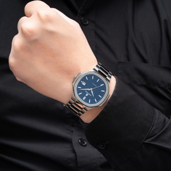 Đồng hồ Ernest Borel Retro N0404G0B-MS6S