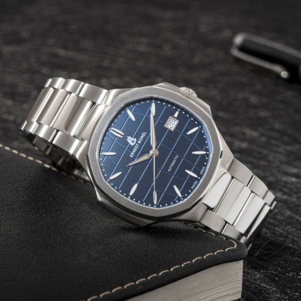 Đồng hồ Ernest Borel Retro N0404G0B-MS6S