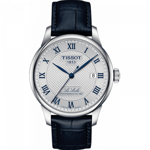 Đồng Hồ Nam TISSOT T-Classic LE LOCLELE LOCLE POWERMATIC 80 T006.407.11.033.03