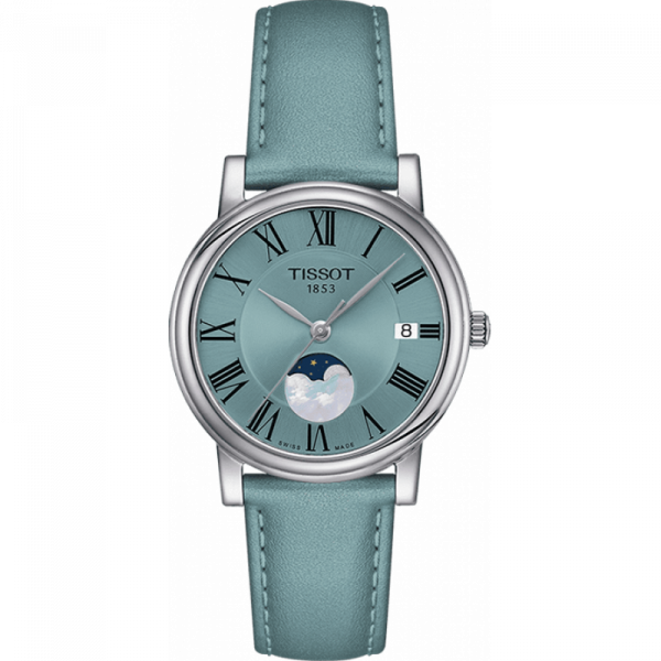 Đồng Hồ Nữ TISSOT T-Classic CARSON PREMIUM T122.223.16.353.00