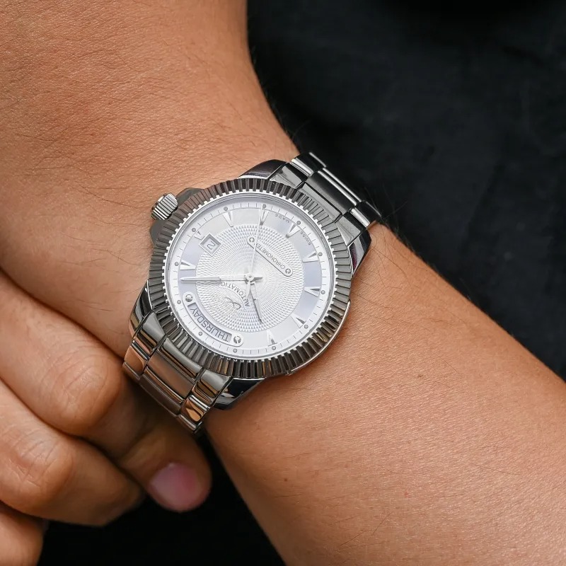 Đồng Hồ Nam Enicar 3169/50/322ACHA