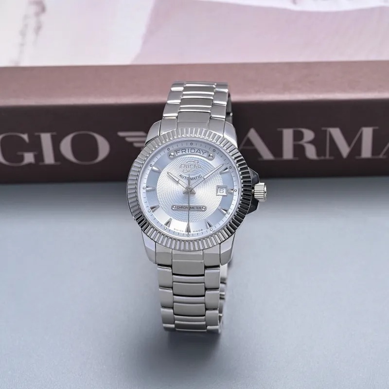 Đồng Hồ Nam Enicar 3169/50/322ACHA