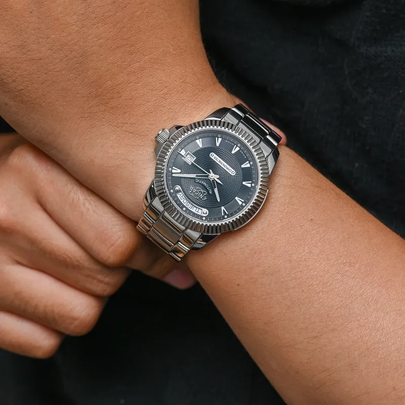 Đồng Hồ Nam Enicar 3169/50/322ACHB