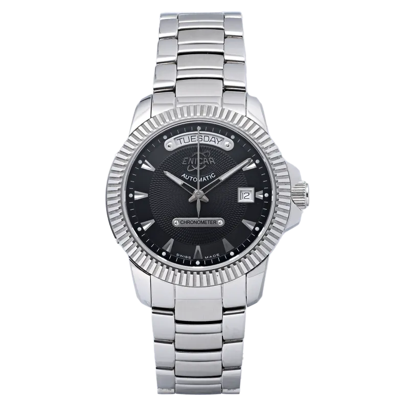 Đồng Hồ Nam Enicar 3169/50/322ACHB