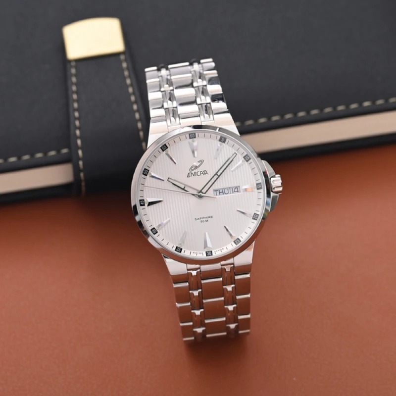 Đồng Hồ Nam Enicar 955/30/283AA