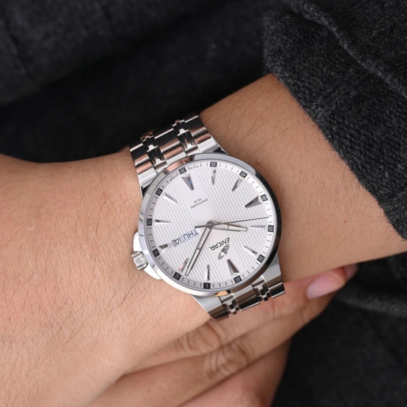 Đồng Hồ Nam Enicar 955/30/283AA