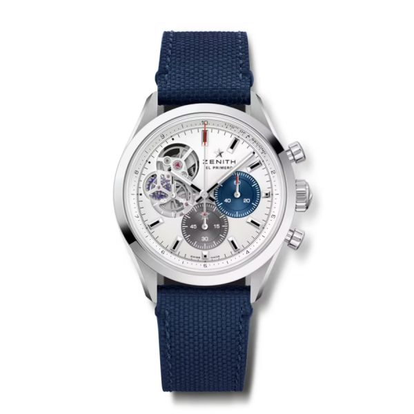 Zenith Chronomaster Open (El Primero 3604 – 1/10 giây)