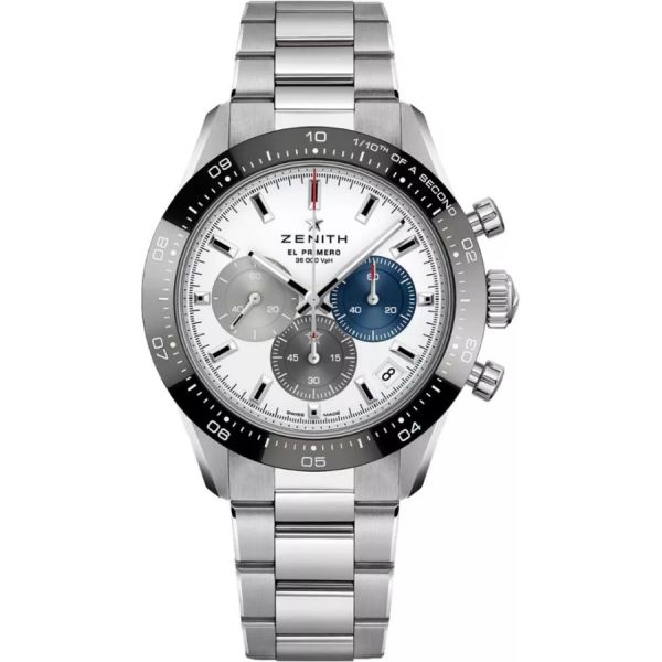 Zenith Chronomaster Sport (El Primero 3600 – 1/10 giây)