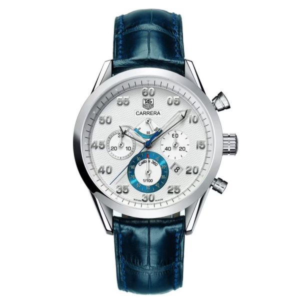 TAG Heuer Carrera Calibre 360 – Chronograph 1/100 giây