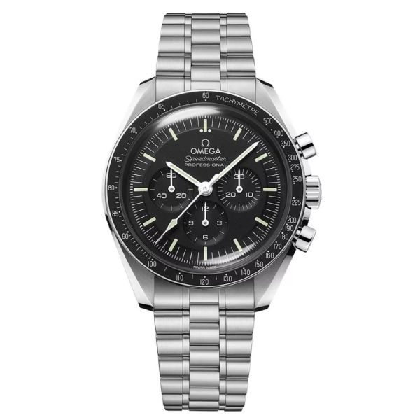 Omega Speedmaster Professional Moonwatch – 1/4 giây