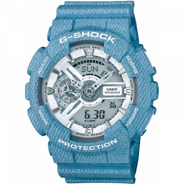 Đồng Hồ Nam CASIO G-SHOCK GA-110DC-2A7DR