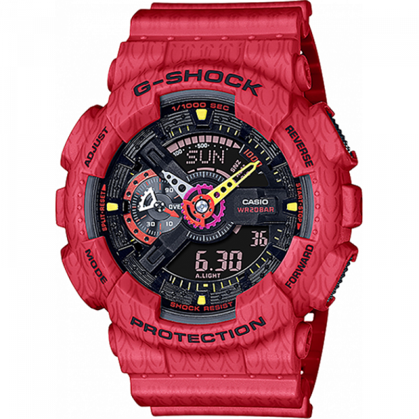 Đồng Hồ Nam CASIO G-SHOCK GA-110DC-2A7DR