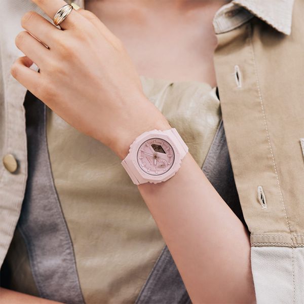 Đồng Hồ Nữ CASIO G-SHOCK GMA-S2100BA-4ADR