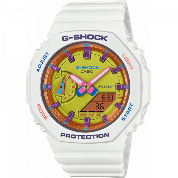 Đồng Hồ Nữ CASIO G-SHOCK GMA-S2100BS-7ADR