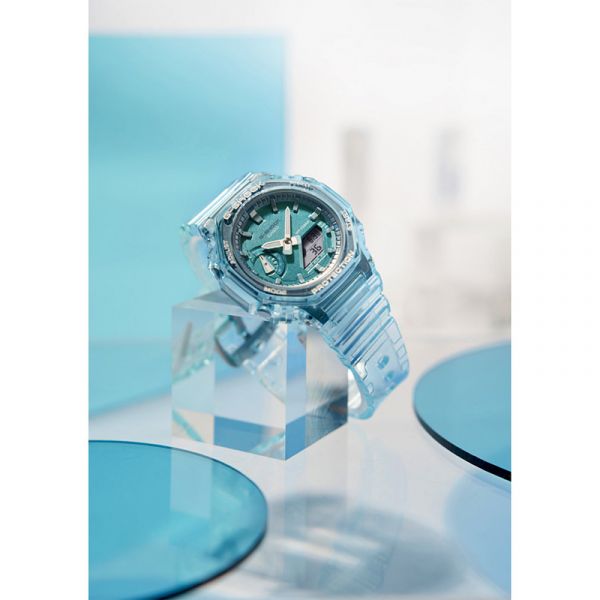 Đồng Hồ Nữ CASIO G-SHOCK GMA-S2100SK-2ADR