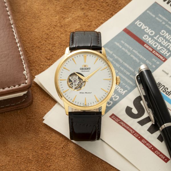 Đồng hồ Orient Sun & Moon RA-KA0005A00B