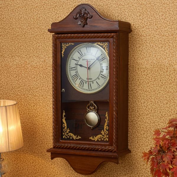 Đồng hồ quả lắc – Pendulum Clock